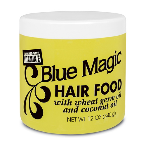 Blue Magic Hair Food 12oz. – Bella Hair Extensions and Braiding Studio