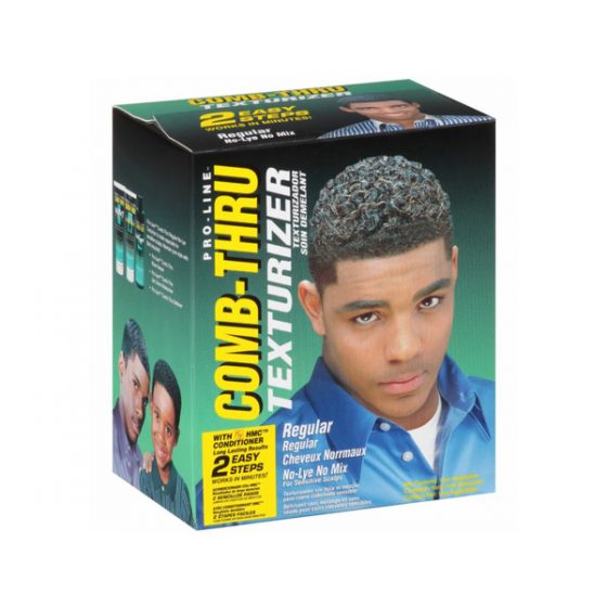 ProLine CombThru Texturizer Kit Regular Bella Hair Extensions and