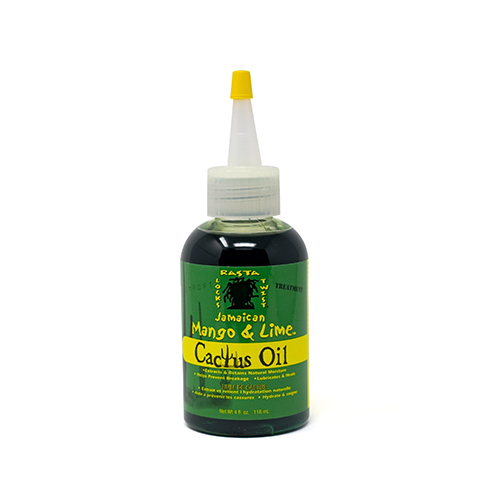 Jamaican Mango and Lime Cactus Oil 4oz