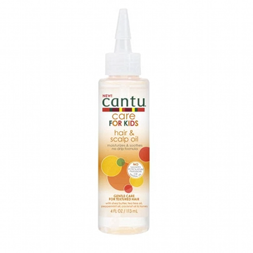 Cantu Care for Kids Hair And Scalp Oil