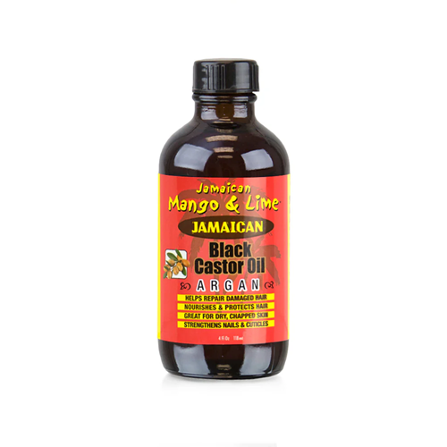 Jamaican Mango and Lime Black Castor Oil Argan 118ml
