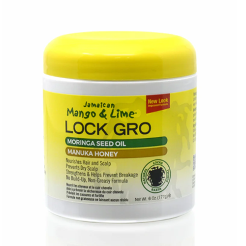 Jamaican Mango & Lime Lock Gro 6oz