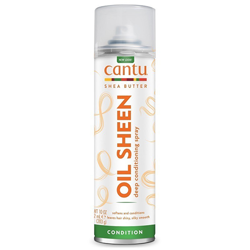 Cantu Shea Butter Oil Sheen Deep Conditioning Spray