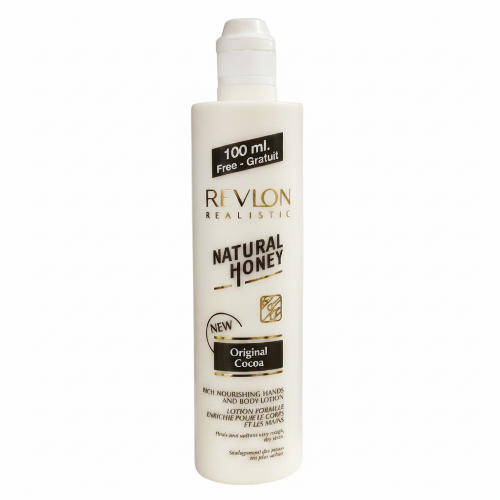 Revlon Natural Honey Original Cocoa 500 ml